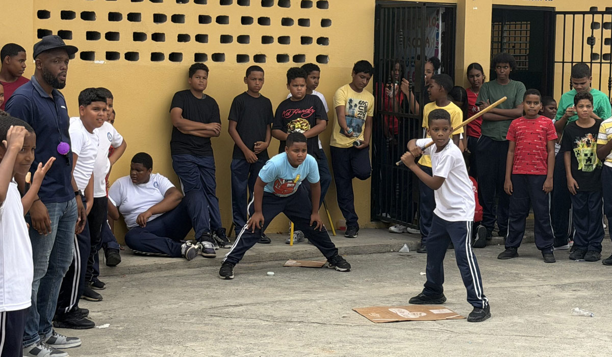 Parroquial San Marcos celebra torneo de vitilla y voleibol mixto