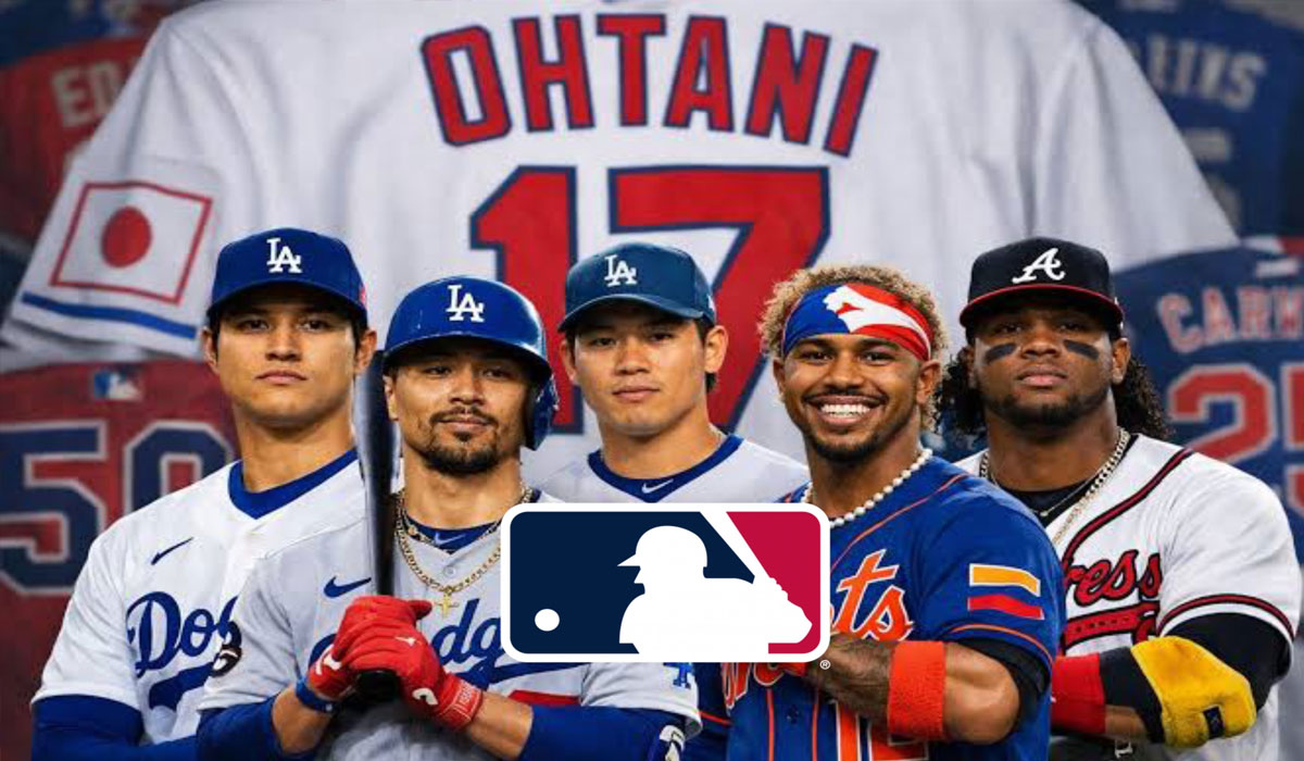 Shohei Ohtani y Yoshinobu Yamamoto lideran las venta en MLB