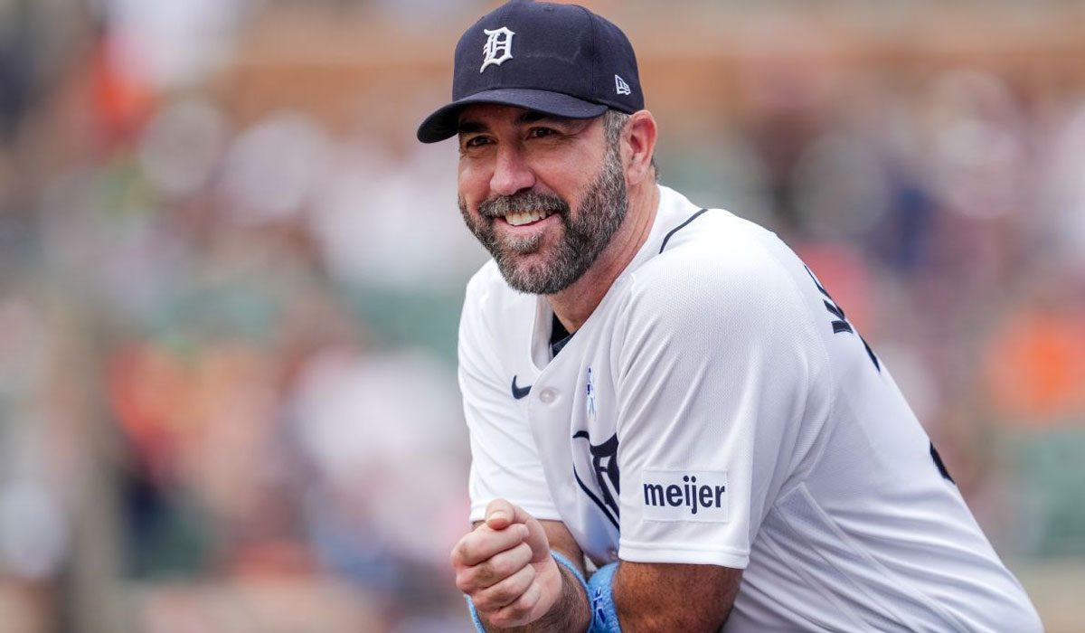 Justin Verlander anuncia su retiro tras 21 temporadas en MLB